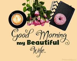 Create a message for your girlfriend or wife that is a special gesture from your heart. Sweet Good Morning Messages For Wife Wishesmsg