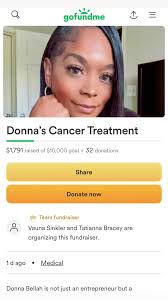 Donna Sams Gofundme
