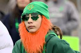 Parade of Green (Photos)