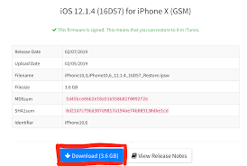 I'll download the ios 14.3 unsigned ipsw files. Github Pwnedc99 Downgrading Ios Downgrading Ios Noob Proof