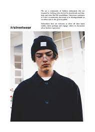 Maybe you would like to learn more about one of these? Reddit Streetwear Publication By Dan Issuu