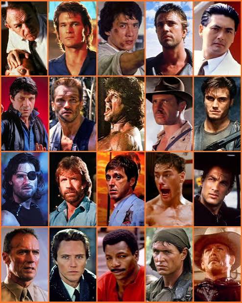 80s movie tough guys
