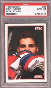 They needed something to set themselves apart from the new entries of upper. Auction Prices Realized Hockey Cards 1990 Score Eric Lindros Bonus Card