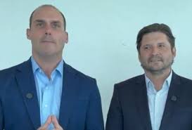 Paraná Pesquisas: O mau sinal para o indicado por Eduardo Bolsonaro ao Senado em SP