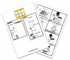 Projet Cuisine Page 2 Gijou A La Maternelle Recette Illustree Cuisine Galette Frangipane