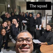 Bubba Wallace Block Party at Douglas Park #nascarchicago #@cmbcater