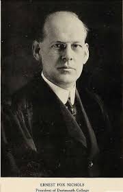 Ernest Fox Nichols (1869-1924)