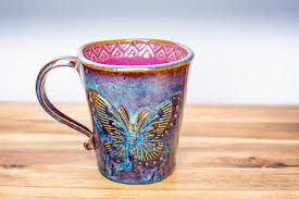 Check spelling or type a new query. Amaco Textured Amber Brown And Duncan Opal Lustre Outside Chun Plum Inside When We Write The Recipe We Pu Topferarbeiten Getopferte Tassen Keramik Malerei