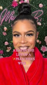 A Day in The Life of A Preacher Wife