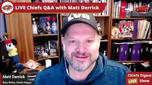 Chiefs Digest LIVE Q&A with Matt Derrick