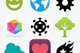 Mobile Icon Set Free Pack With 10000 Icons Iphone Ios7 App Android Win8 Mobile Icon Stock Icon Icon Set