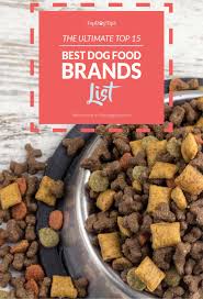 15 Top Dog Food Brands 2019 Review Best Dry Dog Foods
