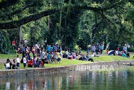 Berwisata seru di jambu marina batam yulia marza lifestyle blog. Kebun Raya Bogor Berlakukan Tiket Elektronik Republika Online