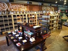 The Olive Oil Outlet In Arkansas Where You Ll Find More Than 200 Tasty Varieties Olive Oil Store Olive Oil Olive Oil And Vinegar