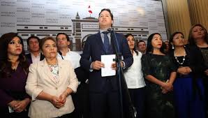 Los casos de maritza garcía y los más sonados casos de congresistas de fuerza popular que recibieron duras críticas al interior. Fuerza Popular Presenta Videos De Presunta Compra De Votos Peru Gestion
