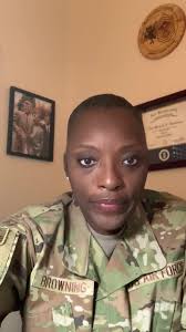 Thanks to CMSgt Michelle Browning, 552d Air Control Wing Command Chief, for  dropping leadership advice in our tool kits! #ichoosecharacter