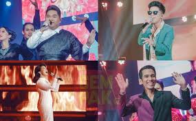 Separuh akhir mm32 akan disiarkan menerusi saluran tv3 jam 10 malam secara langsung di sri pentas 2, plaza. Senarai Penuh Finalis Ajl 34 Anta Permana Antara 12 Lagu Yang Layak Gempak