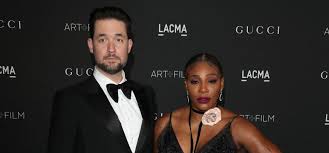Serena Williams & Alexis Ohanian Laugh Off Drake Groupie Diss