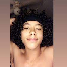 Savior Gang On Instagram I Just Logged Into This Acc After Long Time And The Fact That It S Poppin Light Skin Boys Boys With Curly Hair Black Boy Hairstyles