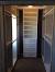 Narrow Walk In Closet Layout