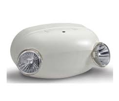 Brooks Elm1254 Lithonia Emergency Lighting Unit 12 V 50 W