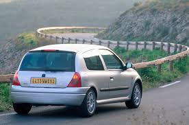 Renault Clio Rs Worldwide 1999 2001 Renault Clio Clio Rs Clio