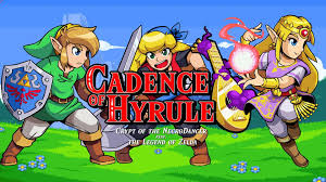 Cadence Of Hyrule Pc Version Full Game Free Download Gf The port added one exclusive character, reaper. cadence of hyrule pc version full game