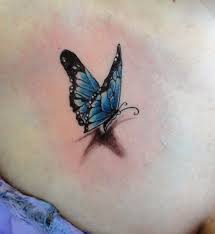 3d Butterfly Ink Tattoo 3d Butterfly Tattoo Ink Tattoo Best 3d Tattoos