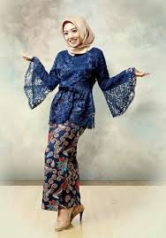 Maybe you would like to learn more about one of these? 68 Ide Atasan Brokat Pakaian Wanita Model Pakaian Model Baju Wanita