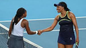 The 21 & under club in '21: Coco Gauff Venus Williams Team Up In Doubles At French Open 2021 Tennis News India Tv