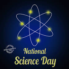 Visit sciencedaily to read breaking news about the latest discoveries in science, health, the environment, and technology. National Science Day Glitter