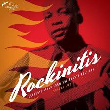 Amazon.com: Rockinitis 2: Electric Blues Rock N Roll Era: CDs & Vinyl