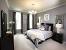 Modern Black Curtains For Bedroom