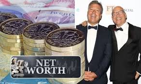 Gillon mclachlan became the most powerful man in football when he was announced as afl chief executive today. Gregg Wallace V John Torode Net Worth Masterchef Hosts Have Earned Staggering Wealth Samachar Central