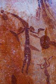 Bradshaw Rock Art Drysdale National Park Kimberley Region Of Wa Prehistoric Art Prehistoric Cave Paintings Cave Paintings