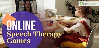 The online games open in your browser making them easy to access and use. Online Speech Therapy Games