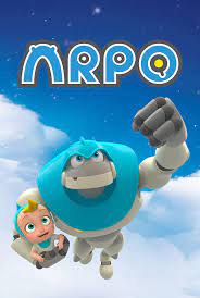 Arpo: The Robot for All Kids (TV Series 2012– ) - IMDb