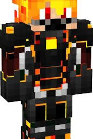 3d Fire Man Nova Skin Minecraft Skins Minecraft Skins Cool Minecraft Skins Boy