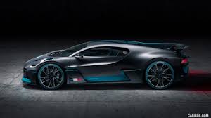 2019 Bugatti Divo Side Hd Wallpaper 8