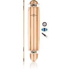 Lush Kisiwa Longboard Nose Rider Surf Training 58 X 11