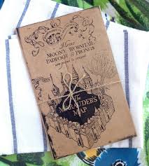 Template Harry Potter Happy Birthday Card Printable Marauder S Map Printable Perfect For Menus Birthday Cards Or Invitations Harry P Marauders Map Printable Harry Potter Party Decorations Harry Potter Style