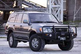 Atlanta Custom Creations Yelp Lexus Lx470 Toyota Land Cruiser 100 Land Cruiser