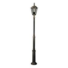 stijlvolle lantaarnpaal 740 b lantaarnpalen lampen24 lantaarn
