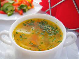 Spanish chicken noodle soup recipe : Easy Spanish Chicken Soup Recipe Sopa De Pollo Visit Southern Spain