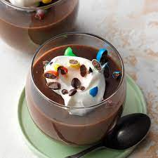 Homemade Chocolate Pudding Recipe Homemade Chocolate Pudding Desserts Chocolate Pudding Recipes