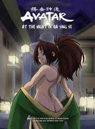 At the Night of Ba Sing Se – Avatar Hentai Manga - Hentai18