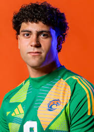 2024 Men's Soccer Roster