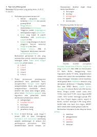 Contoh soal tes perangkat desa dan kunci jawaban 2018 pdf. Doc Tipe Soal Pilihan Ganda Anita Purple Academia Edu