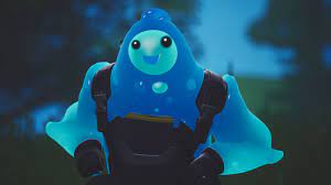 Rippley and sludge are slurp juice monsters created by industrial waste from the slurp factory. Rippley Looks Absolutely Adorable When Doing The Cluck Strut Fortnitebr