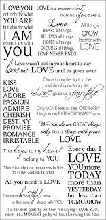 In Love Rub On Quotes 471431 Scrapbook Quotes Card Sayings Verses For Cards